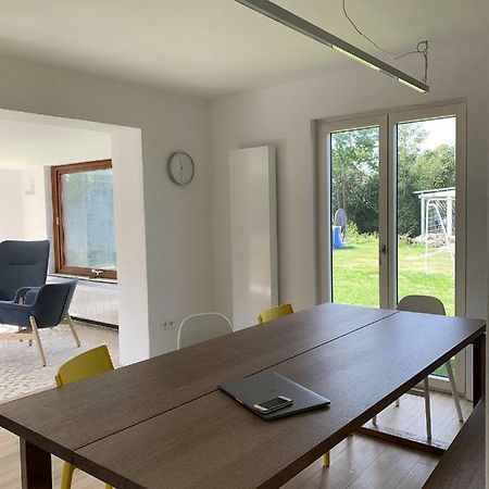 Haus Plueschmors Villa Garding Exterior photo